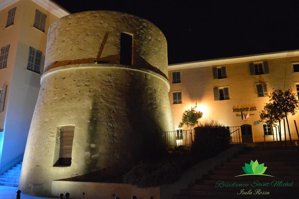 Residence Saint Michel L'Ile-Rousse  Exterior photo